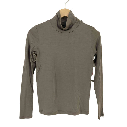 サリースコット Sally Scott タートルネック ウールカットソー レディース JPN:M