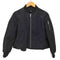 セオリー theory 24SS AERO NYLON/ALINE VARSITY COL.050 レディース P