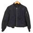 セオリー theory 24SS AERO NYLON/ALINE VARSITY COL.050 レディース P