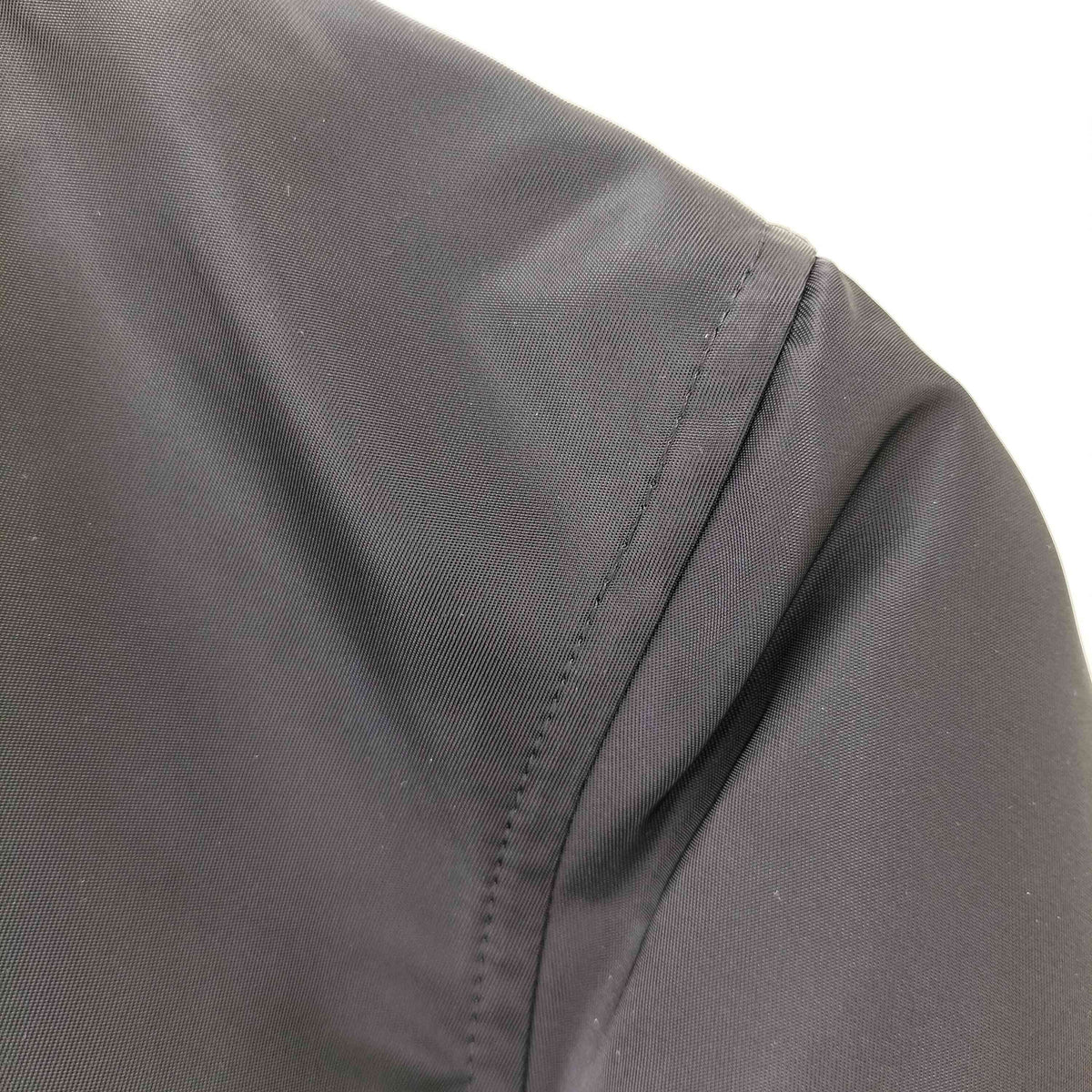 セオリー theory 24SS AERO NYLON/ALINE VARSITY COL.050 レディース P