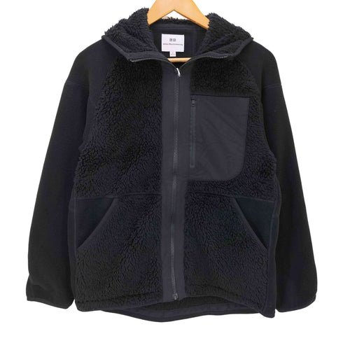 ユニクロ UNIQLO フリースフルジップパーカ- メンズ JPN:S