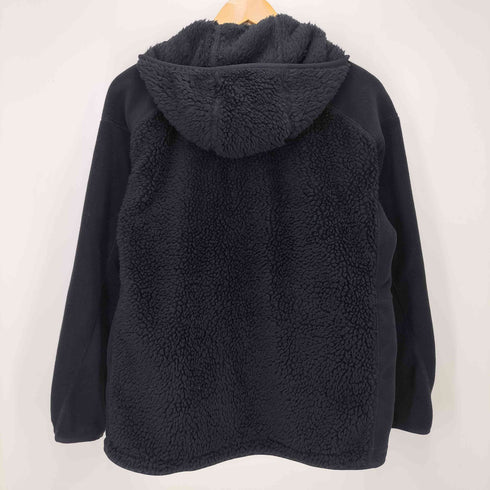 ユニクロ UNIQLO フリースフルジップパーカ- メンズ JPN:S