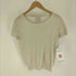 マッキントッシュ ロンドン Mackintosh LONDON ボートネック ラメ S/S ニット レディース EUR:38
