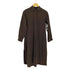 ヤエカライト YAECA WRITE LONG SHIRT ONEPIECE レディース JPN:M