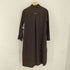 ヤエカライト YAECA WRITE LONG SHIRT ONEPIECE レディース JPN:M