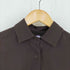 ヤエカライト YAECA WRITE LONG SHIRT ONEPIECE レディース JPN:M