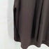 ヤエカライト YAECA WRITE LONG SHIRT ONEPIECE レディース JPN:M