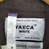 ヤエカライト YAECA WRITE LONG SHIRT ONEPIECE レディース JPN:M