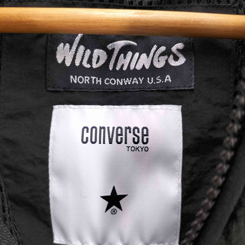ワイルドシングス WILD THINGS 22AW 別注 FLUFFY BOA JACKET レディース JPN:2