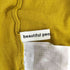 ビューティフルピープル beautiful people ウール タートルネック デザインニット レディース JPN:36