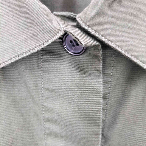 セオリー theory 24SS Patton PD Crop Trucker JKT レディース JPN:S