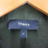 セオリー theory 24SS Patton PD Crop Trucker JKT レディース JPN:S