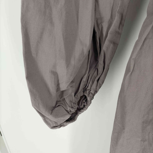 スナイデル snidel 21SS ORGANICSボリュームシャツワンピース レディース JPN:0