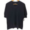セオリー theory スリット Vネック プルオーバー S/S ニット レディース JPN:S