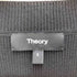 セオリー theory スリット Vネック プルオーバー S/S ニット レディース JPN:S