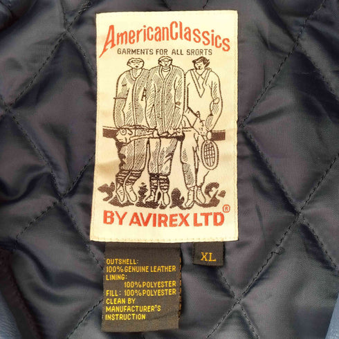 パレス PALACE 19FW Pure Palace Avirex Jacket メンズ JPN:XL