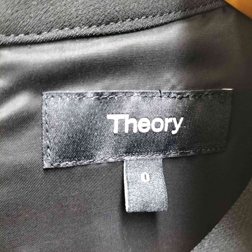 セオリー theory 24SS Admiral Crepe SS Roll NK Mini レディース JPN:0