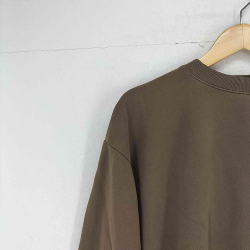 ボーンアンドレイズド BORN X RAISED 両面刺繍クルーネックスウェット メンズ JPN:L