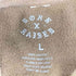 ボーンアンドレイズド BORN X RAISED 両面刺繍クルーネックスウェット メンズ JPN:L
