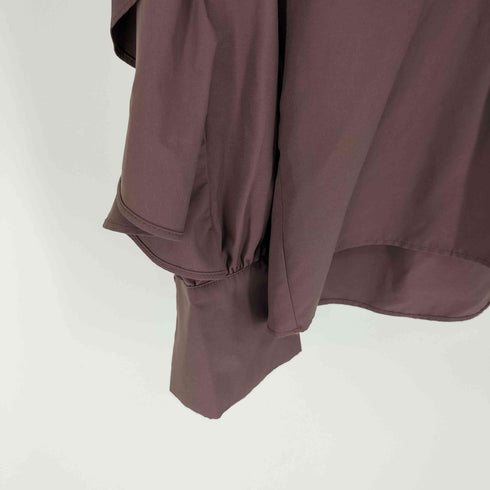 スナイデル snidel 21AW ラッフルボリュームブラウス レディース ONE SIZE