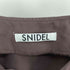 スナイデル snidel 21AW ラッフルボリュームブラウス レディース ONE SIZE