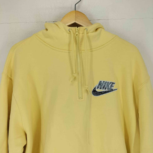 シュプリーム Supreme 21SS Half Zip Hooded Sweatshirt メンズ JPN:XL