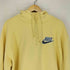 シュプリーム Supreme 21SS Half Zip Hooded Sweatshirt メンズ JPN:XL