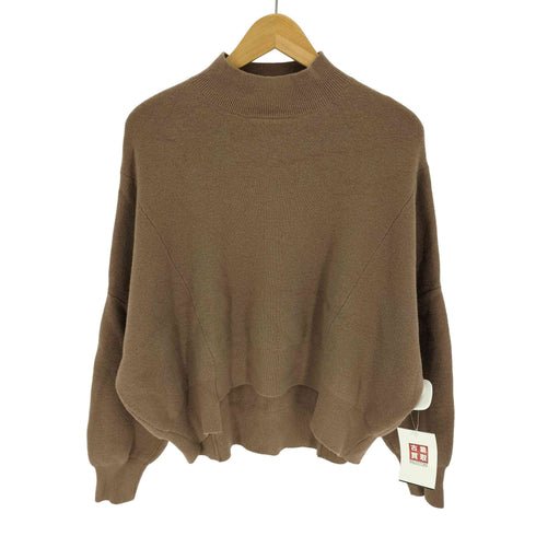 フレイアイディー FRAY I.D 20AW ハイネックルーズニットプルオーバー レディース ONE SIZE