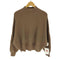 フレイアイディー FRAY I.D 20AW ハイネックルーズニットプルオーバー レディース ONE SIZE