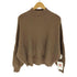 フレイアイディー FRAY I.D 20AW ハイネックルーズニットプルオーバー レディース ONE SIZE