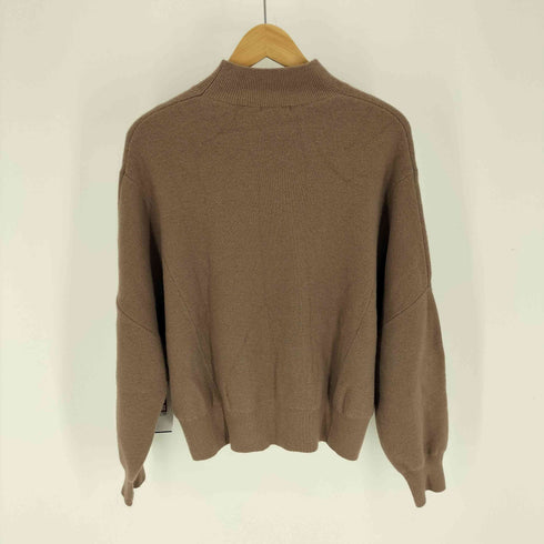 フレイアイディー FRAY I.D 20AW ハイネックルーズニットプルオーバー レディース ONE SIZE