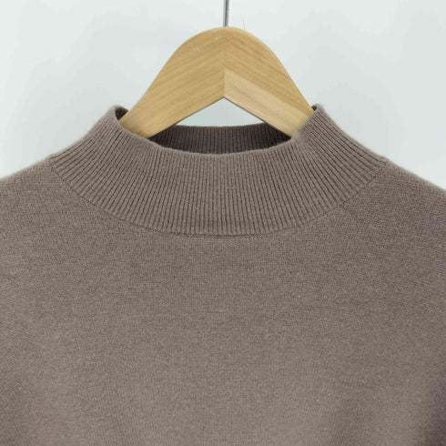 フレイアイディー FRAY I.D 20AW ハイネックルーズニットプルオーバー レディース ONE SIZE