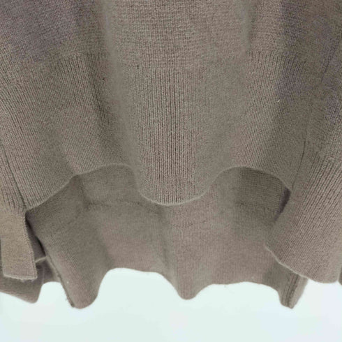 フレイアイディー FRAY I.D 20AW ハイネックルーズニットプルオーバー レディース ONE SIZE