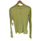 フレイアイディー FRAY I.D 21SS コットンシアーカットソー レディース ONE SIZE