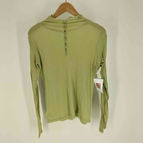 フレイアイディー FRAY I.D 21SS コットンシアーカットソー レディース ONE SIZE