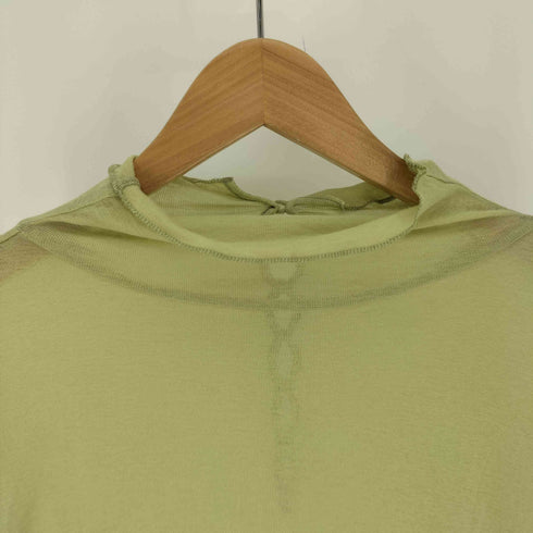 フレイアイディー FRAY I.D 21SS コットンシアーカットソー レディース ONE SIZE