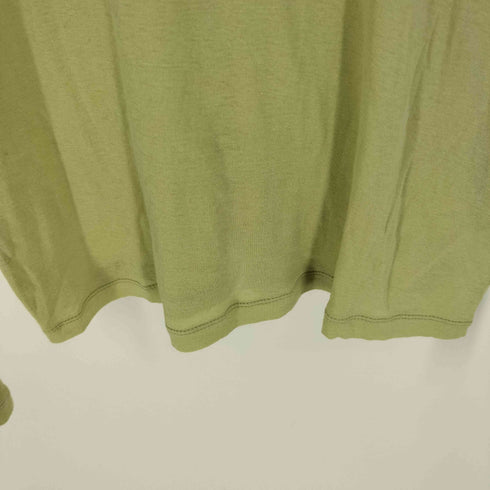 フレイアイディー FRAY I.D 21SS コットンシアーカットソー レディース ONE SIZE