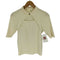 リリーブラウン Lily Brown 21AW フロントオープンポロニット レディース ONE SIZE