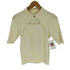 リリーブラウン Lily Brown 21AW フロントオープンポロニット レディース ONE SIZE