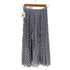 リリーブラウン Lily Brown 21SS ギンガムチェックプリーツスカート レディース ONE SIZE