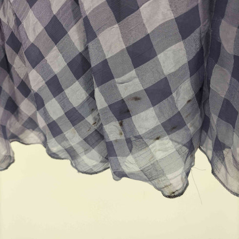 リリーブラウン Lily Brown 21SS ギンガムチェックプリーツスカート レディース ONE SIZE