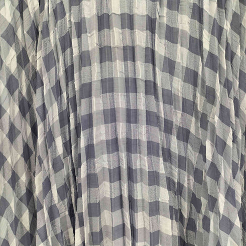 リリーブラウン Lily Brown 21SS ギンガムチェックプリーツスカート レディース ONE SIZE