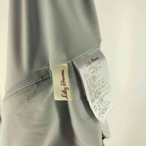 リリーブラウン Lily Brown 21SS ギンガムチェックプリーツスカート レディース ONE SIZE