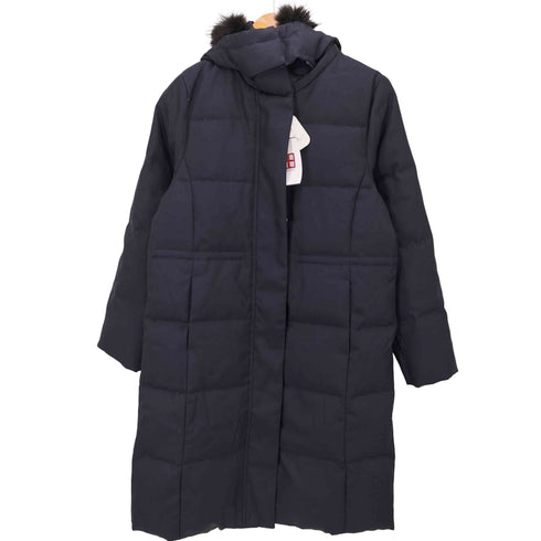 ビームスハート BEAMS HEART 撥水 ロングダウンコート レディース JPN:S