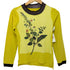 ヴィヴィアンウエストウッドレッドレーベル Vivienne Westwood RED LABEL 花柄 前面プリント リブ切替 ロングスリーブTシャツ カットソー ロンT レディース 2