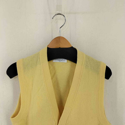 ジェイプレス J.PRESS ウール ニットベスト メンズ import:M