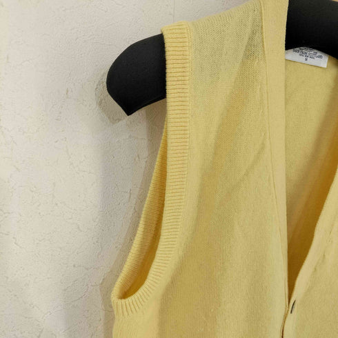 ジェイプレス J.PRESS ウール ニットベスト メンズ import:M