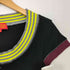 ヴィヴィアンウエストウッドレッドレーベル Vivienne Westwood RED LABEL オーブロゴ Y2K リブ切替 ショートスリーブTシャツ カットソー レディース JPN:1