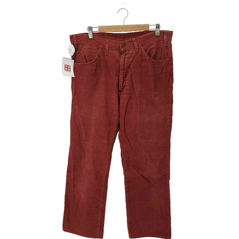 リーバイス Levis 70S USA製 ボタン裏2 42TALONジップ 646 コーデュロイパンツ メンズ