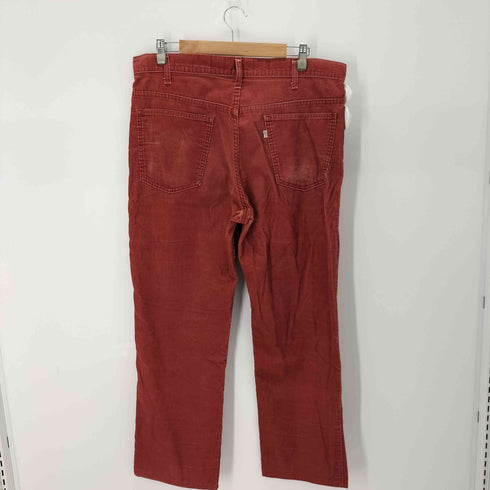 リーバイス Levis 70S USA製 ボタン裏2 42TALONジップ 646 コーデュロイパンツ メンズ